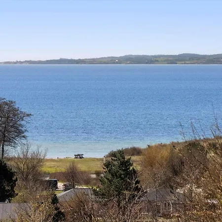 Дом отдыха 84311-ebeltoft-alkevej-12 Эбельтофт