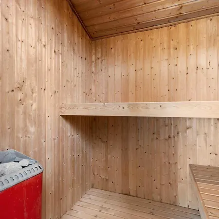 Дом отдыха 84311-ebeltoft-alkevej-12 *